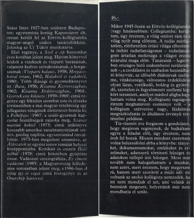 elülső/hátulsó fül