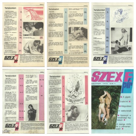 I. évf. 1–6.