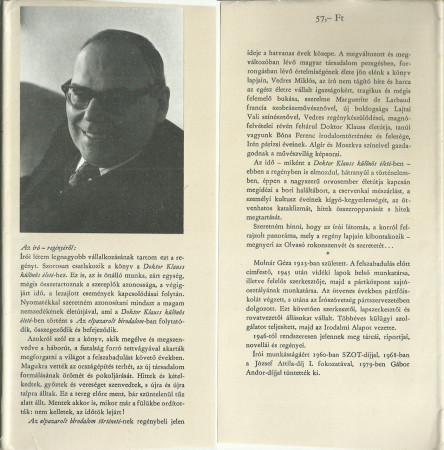 elülső/hátulsó fül
